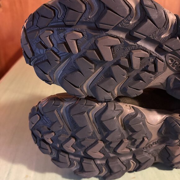 Mens Oboz Bridger Low Hiking Shoes Size 11 Wide - Picture 7 of 10
